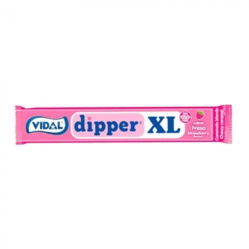 Vidal Dipper Strawberry Bar (10.5g)
