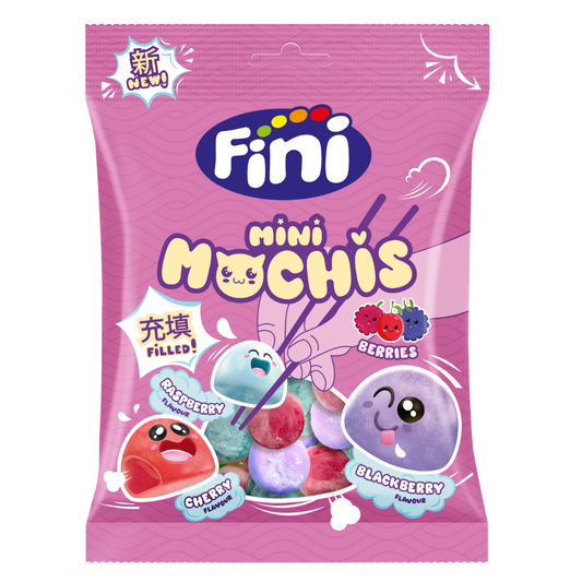 Fini Mini Mochis Berries Bag (90g)