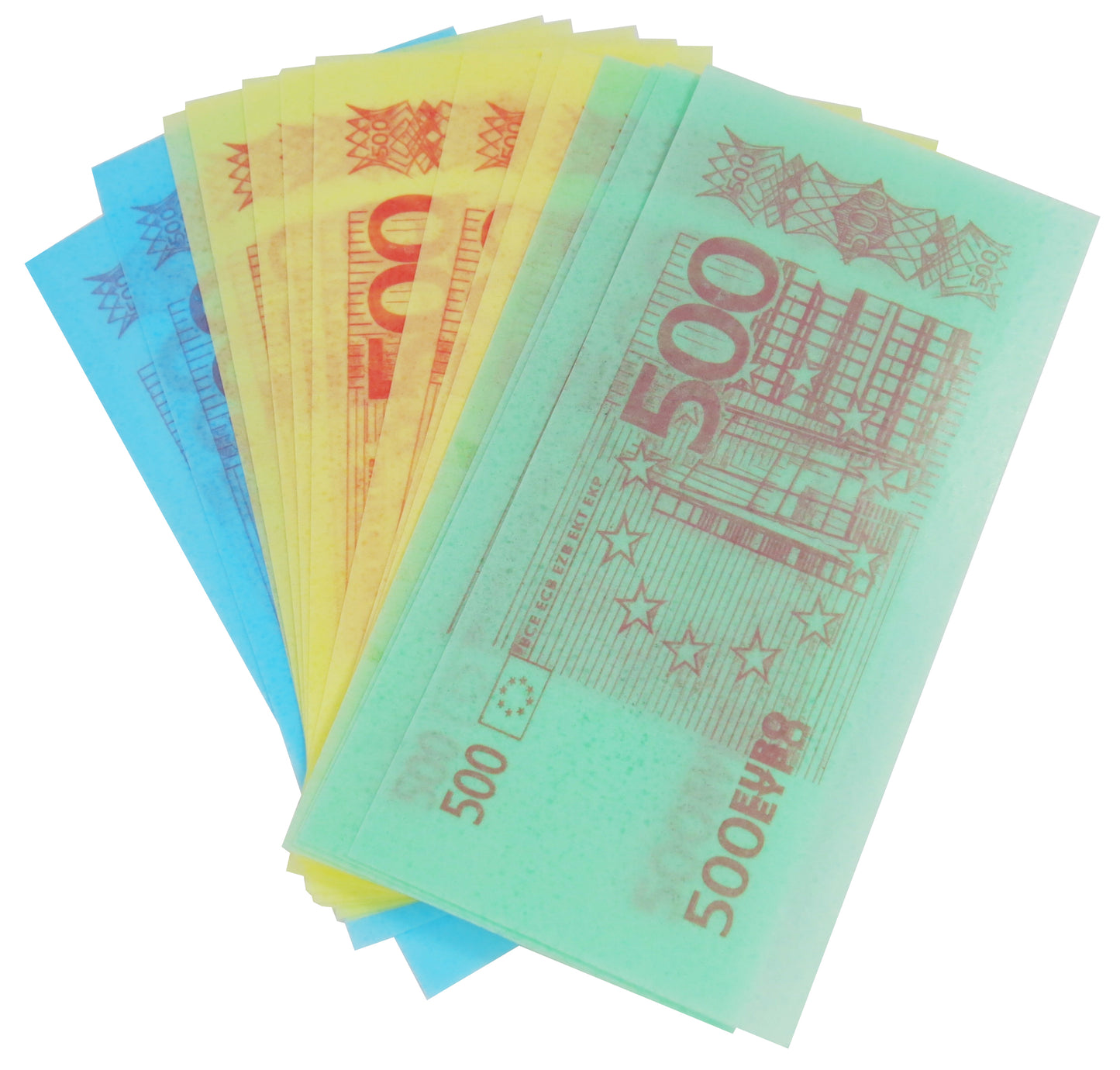 Crazy Candy Factory Edible Paper Funny Money (14g)