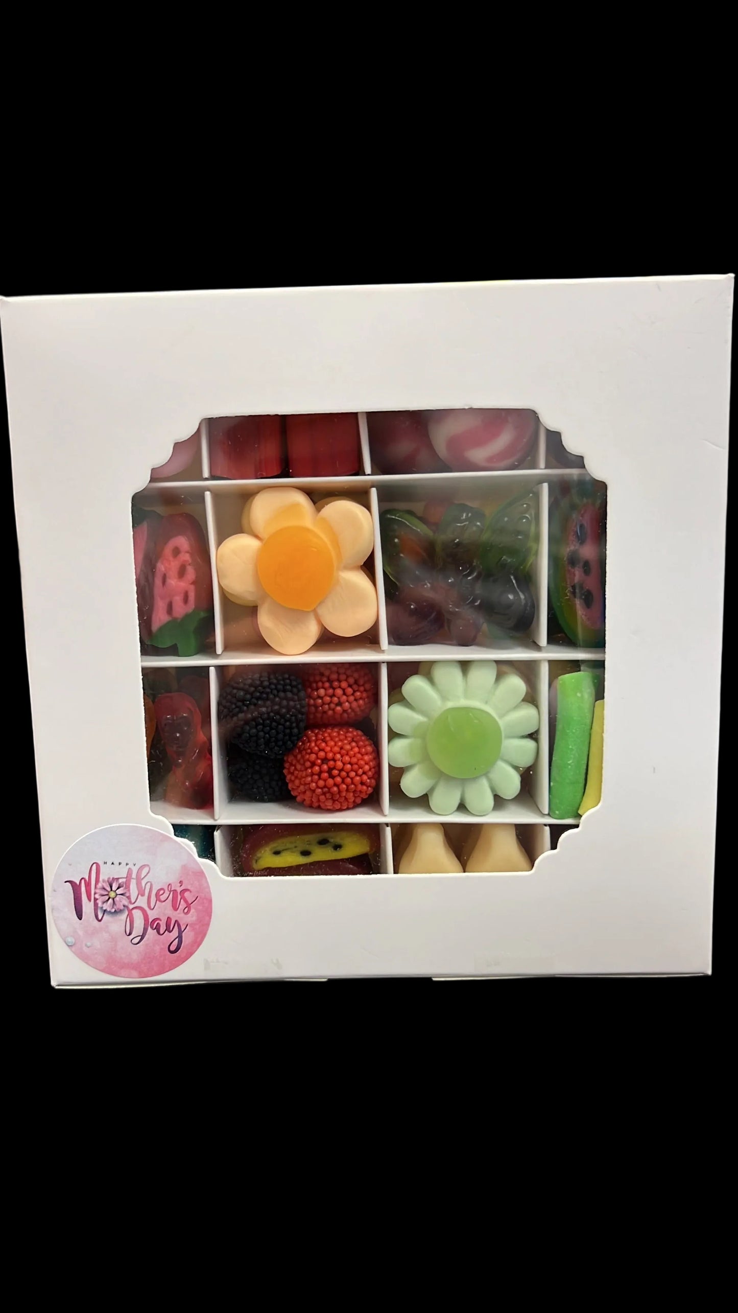 Sweet & Fizzy Deluxe Candy Box – 450g