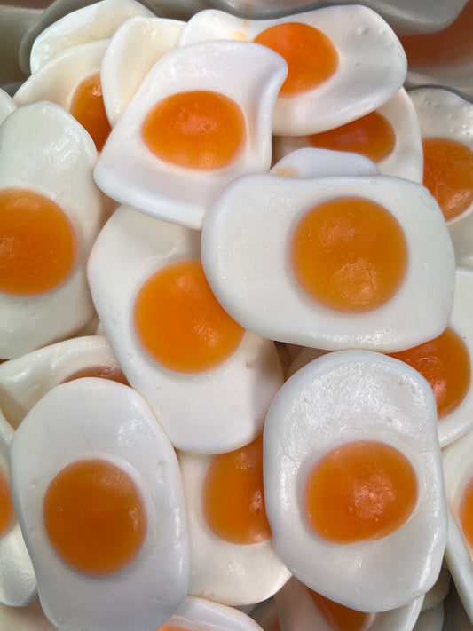 Giant Fried Eggs (100g)