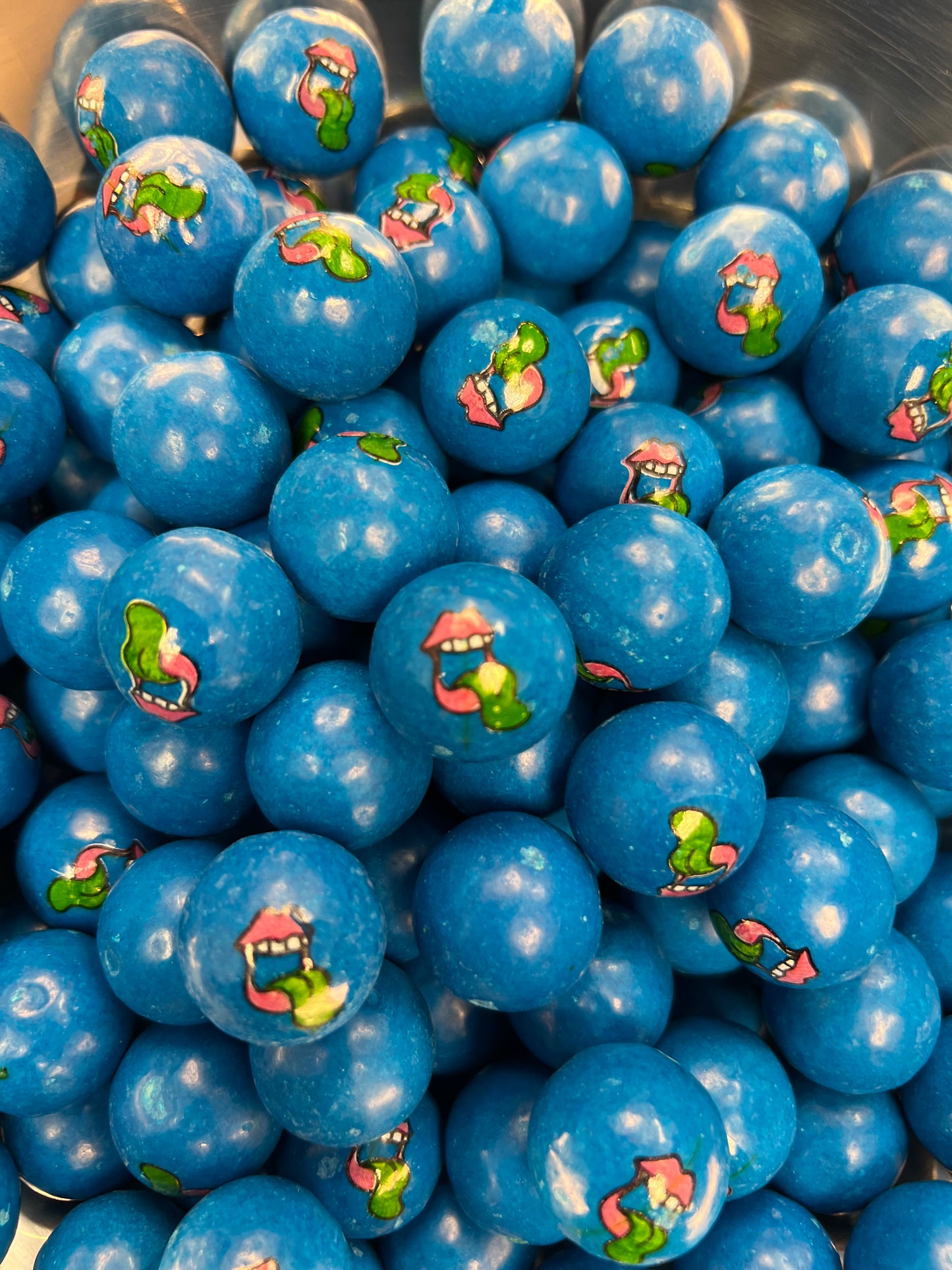 Tongue Painter Gumballs (100g)