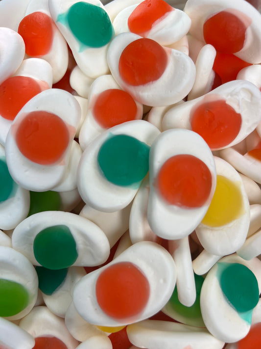 Multicolour Eggs (100g)