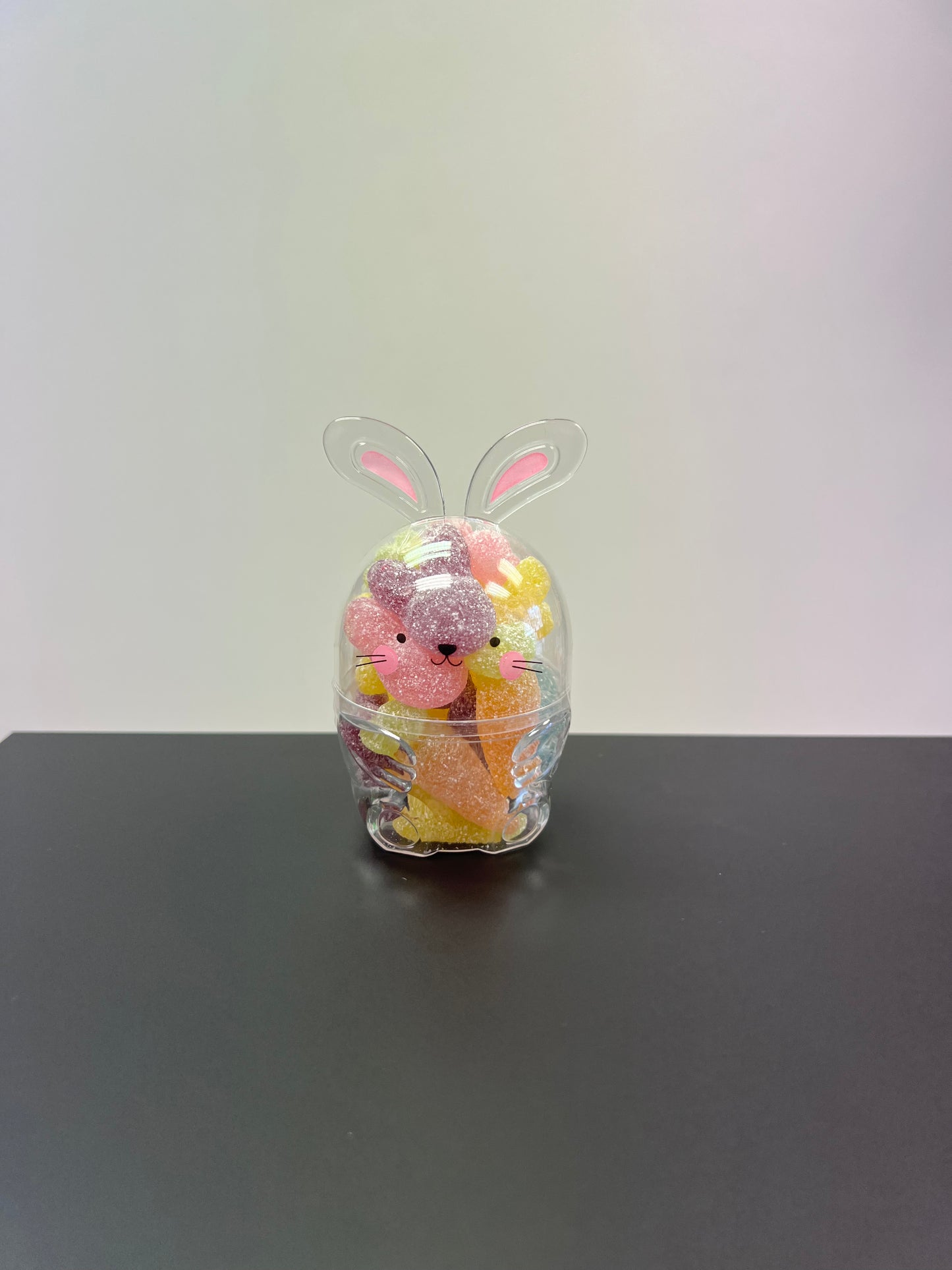 Bunny Mix Duo Gummies – 100g (Sweet & Fizzy)