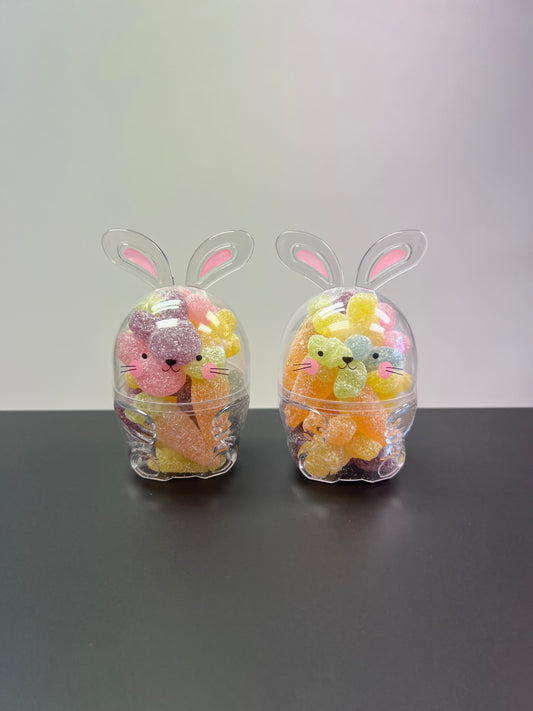 Fizzy Bunny Blast Gummies – 100g