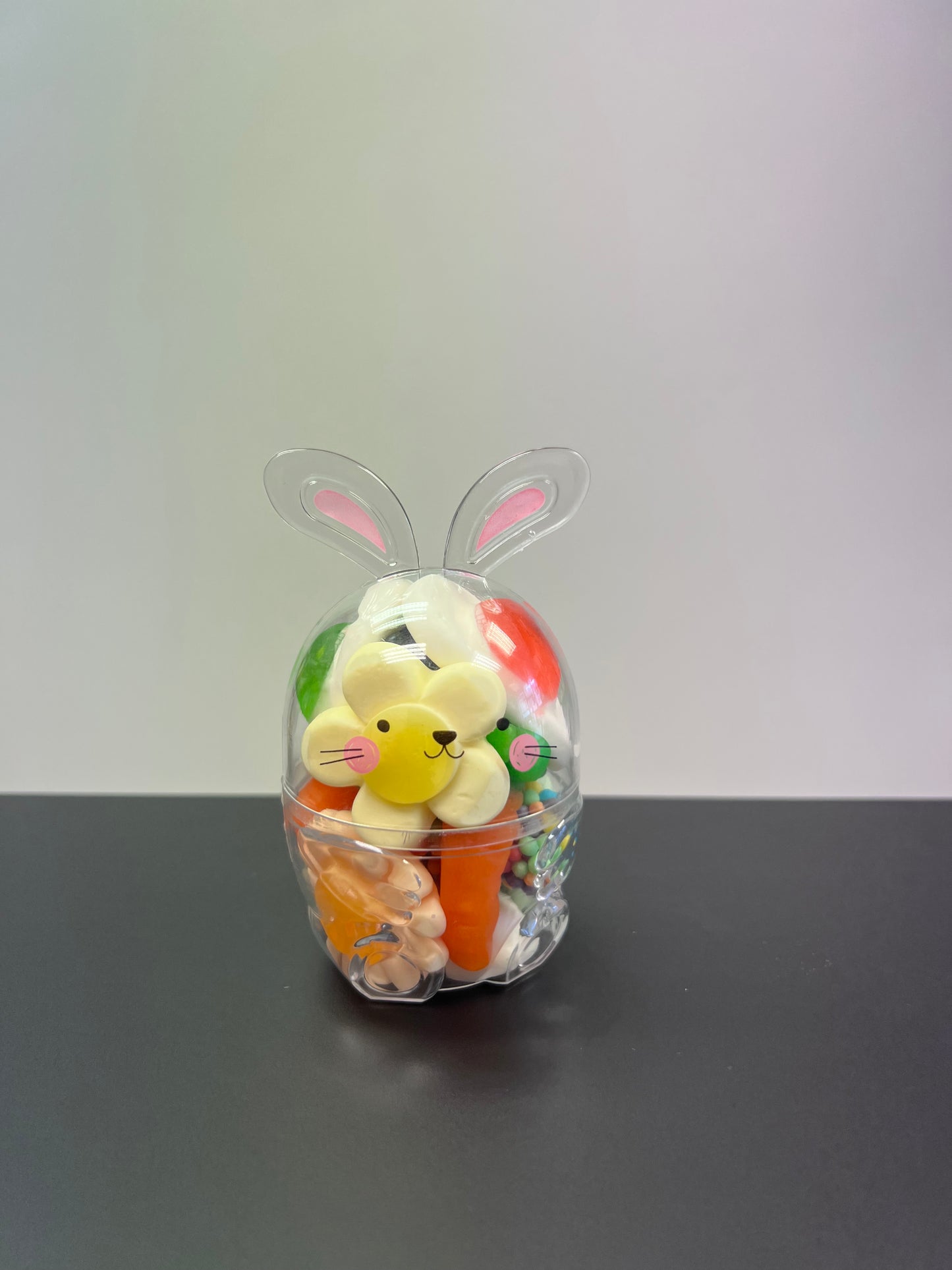 Bunny Mix Duo Gummies – 100g (Sweet & Fizzy)