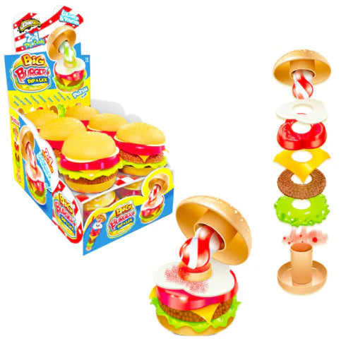 Johny Bee Big Burger (21g)