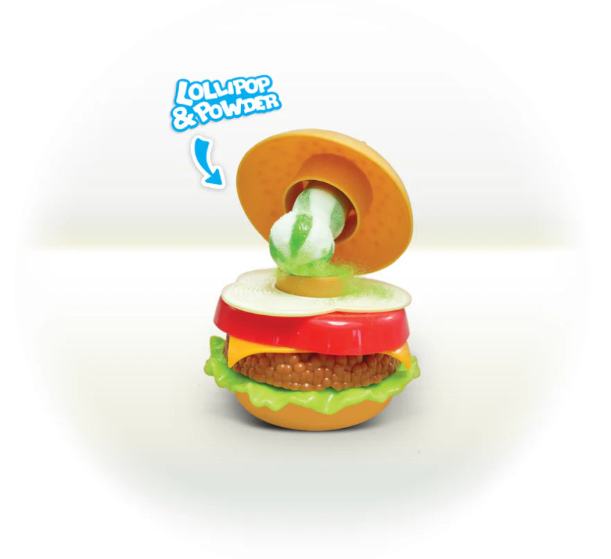 Johny Bee Big Burger (21g)