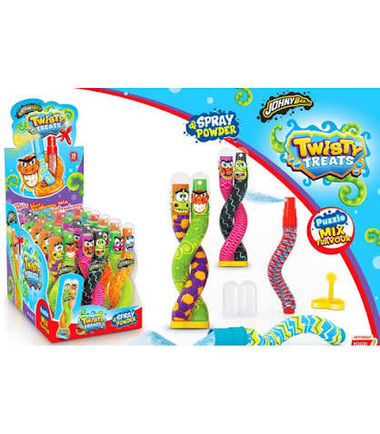 JOHNY BEE TWISTY TREATS (16.5G)