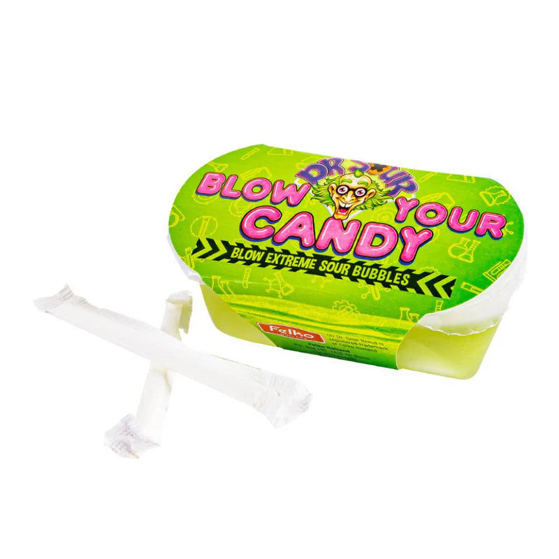 Dr Sour Blow Your Own Candy(40g)