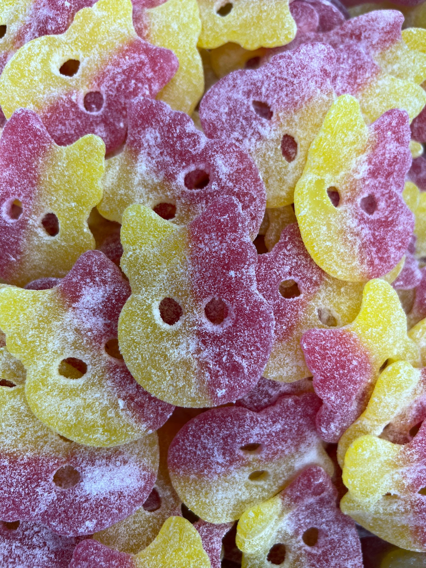 BUBS Big Sour Skulls (100g)