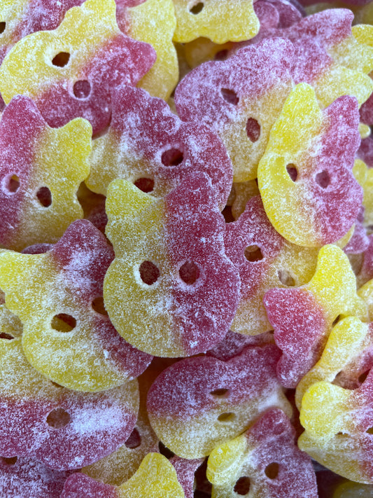 BUBS Big Sour Skulls (100g)
