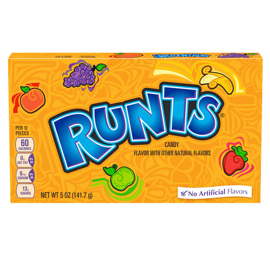 Runts Theatre Box (141g)
