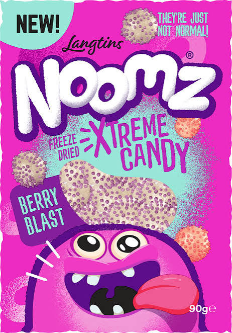 Noomz Berry Blast (90g)