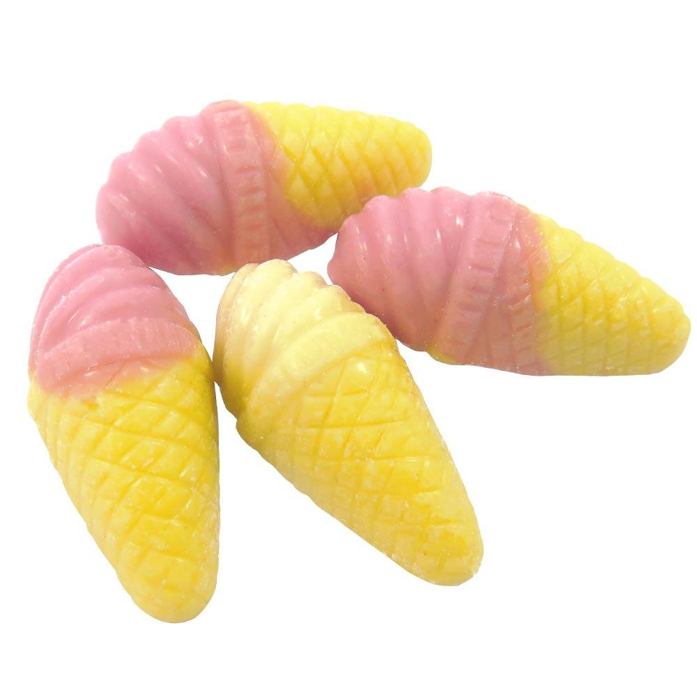 Candy Cones (100g)