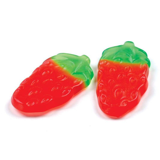 Giant Strawbs (100g)
