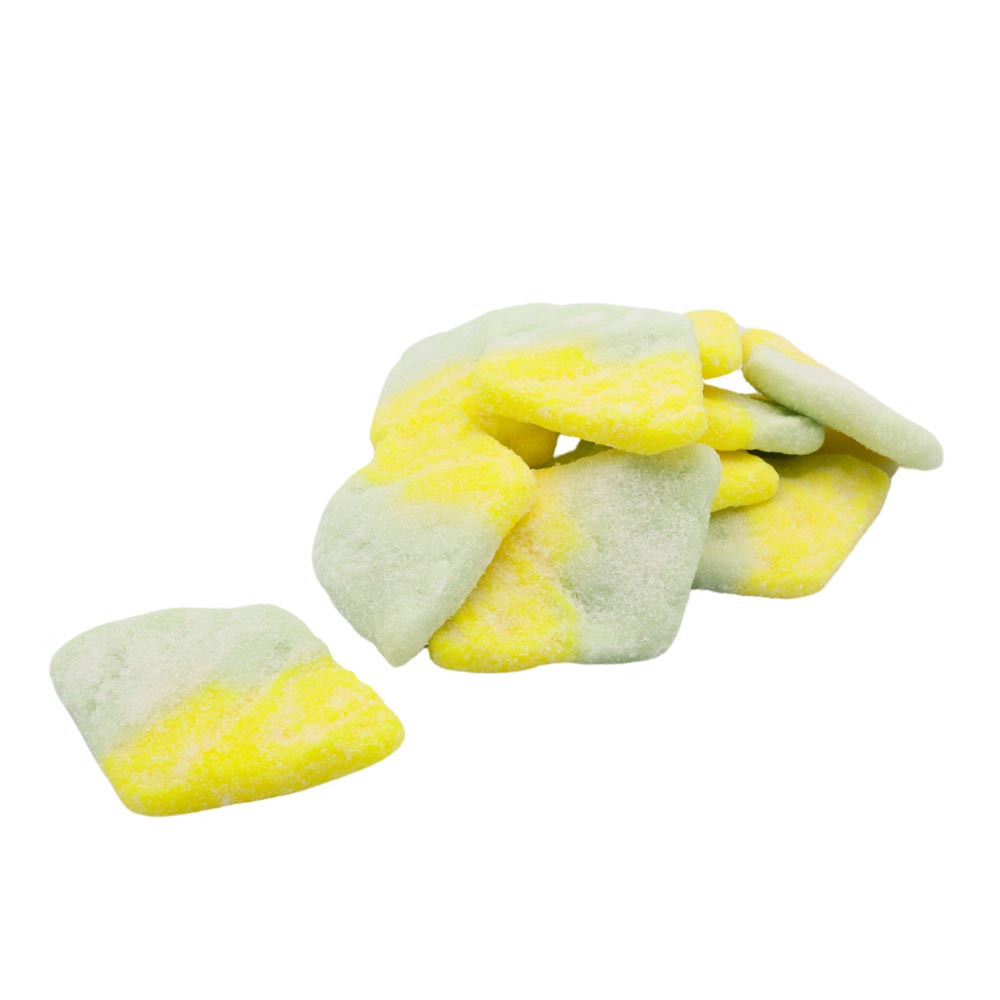BUBS Sour Foam Romb (100g)