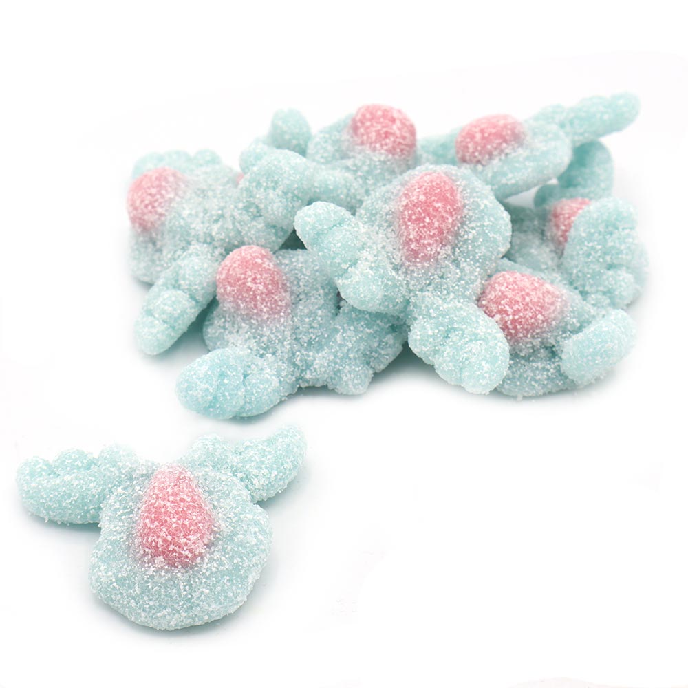 Fizzy Bubblegum Reindeer(100g)