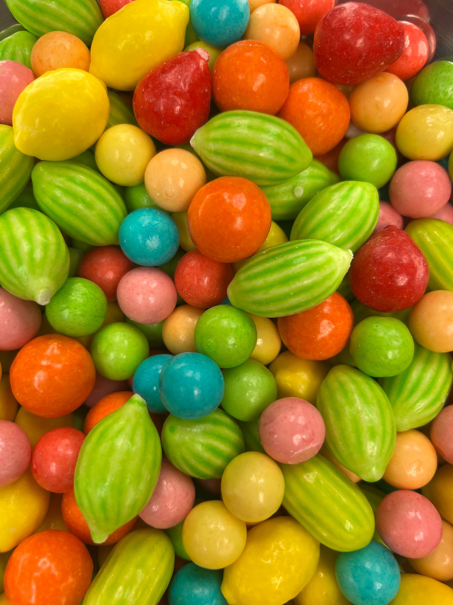 Bubblegum Fruit Mix (100g)