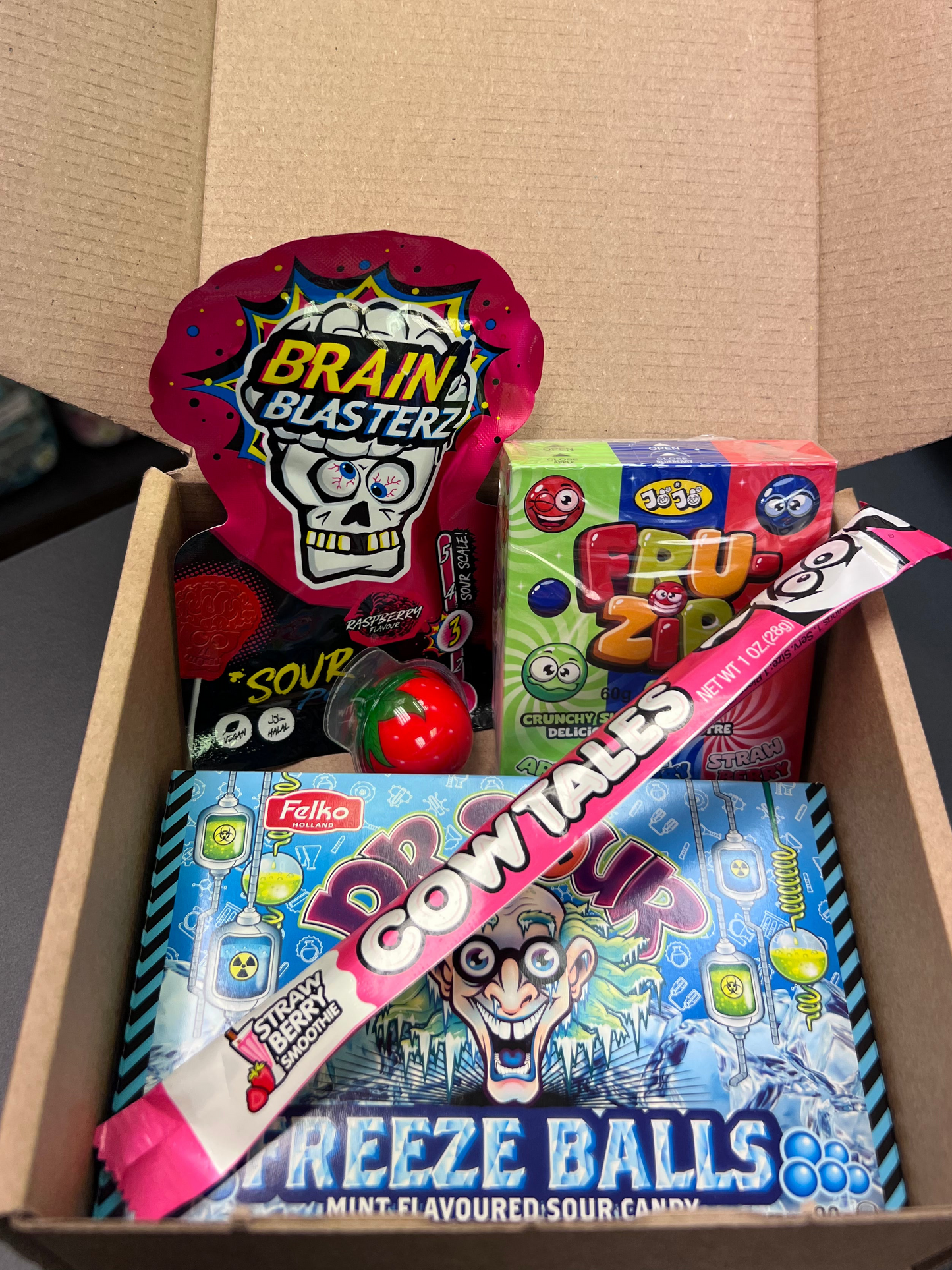 Secret Box