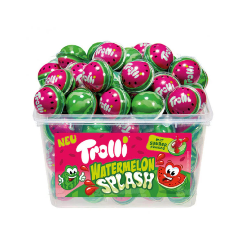 Trolli Watermelon Flavourbomb 3D(1x20g)
