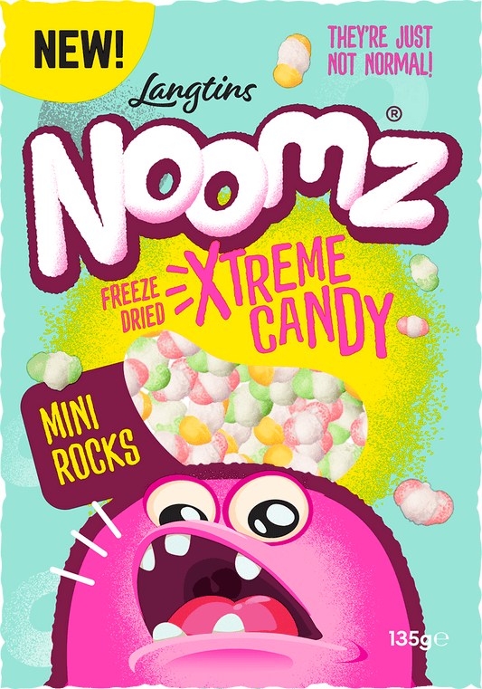 Noomz Mini Rocks (150g)