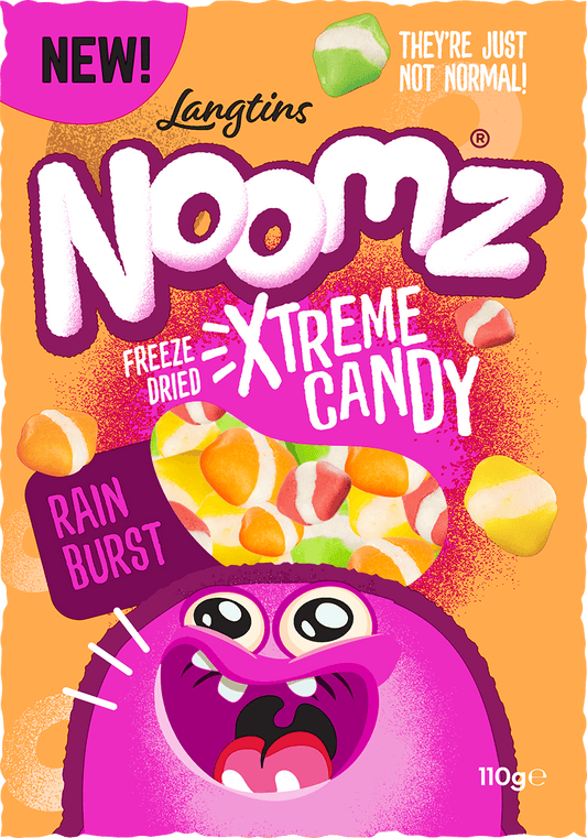 Noomz Rain Burst (100g)