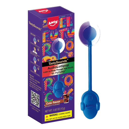 Amos Tasty Sounds Pop Music Cola (12g)