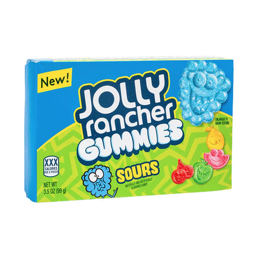 Jolly Rancher Sour Gummies (99g)